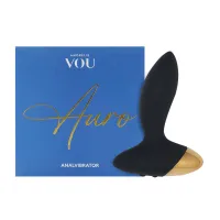 AMORELIE VOU »Auro« Analvibrator AMORELIE VOU »Auro« Analvibrator