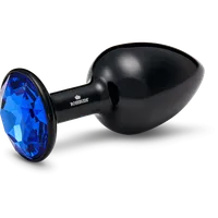 Rosebuds™ - Medium Alu Schwarz Kristall Rosebuds™ - Medium Alu Schwarz Kristall