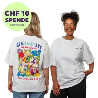 AMORELIE »Big Bang« T-Shirt Unisex AMORELIE »Big Bang« T-Shirt Unisex