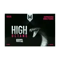 High Octane Titan Erektionstabletten High Octane Titan Erektionstabletten