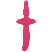 2in1 Vibrator plus Anal Plug 2in1 Vibrator plus Anal Plug