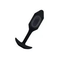 Vibrating Snug Plug 2, 12,4 cm Vibrating Snug Plug 2, 12,4 cm