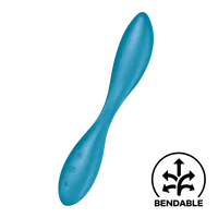 Satisfyer G-Spot Flex 1, 23 cm Satisfyer G-Spot Flex 1, 23 cm