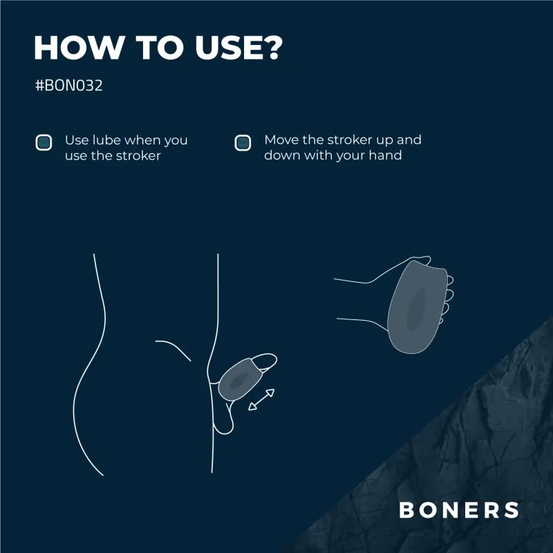 Boners »Handjob Strocker« Masturbator – Bild 3