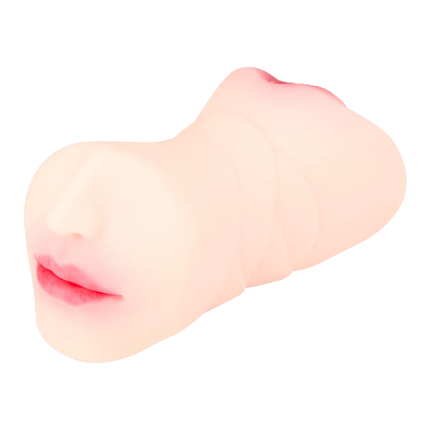 Naturnaher Masturbator, 17 cm Naturnaher Masturbator, 17 cm