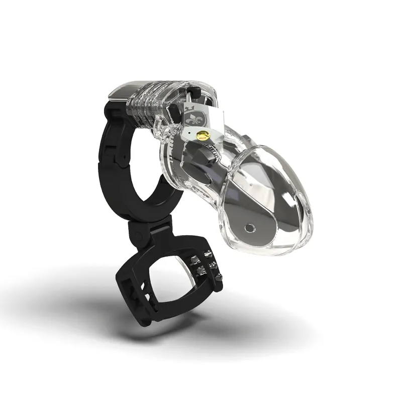 Public Enemy Nr. 3 - Elektrosexueller Keuschheitskäfig Public Enemy Nr. 3 - Elektrosexueller Keuschheitskäfig