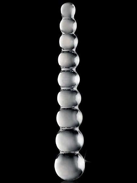 Icicles No. 2: Glasdildo Icicles No. 2: Glasdildo