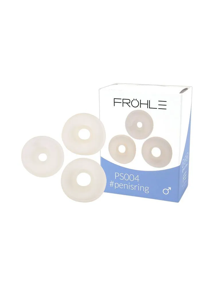 Fröhle: PS004 Powermanschetten 3er-Set, weiß Fröhle: PS004 Powermanschetten 3er-Set, weiß