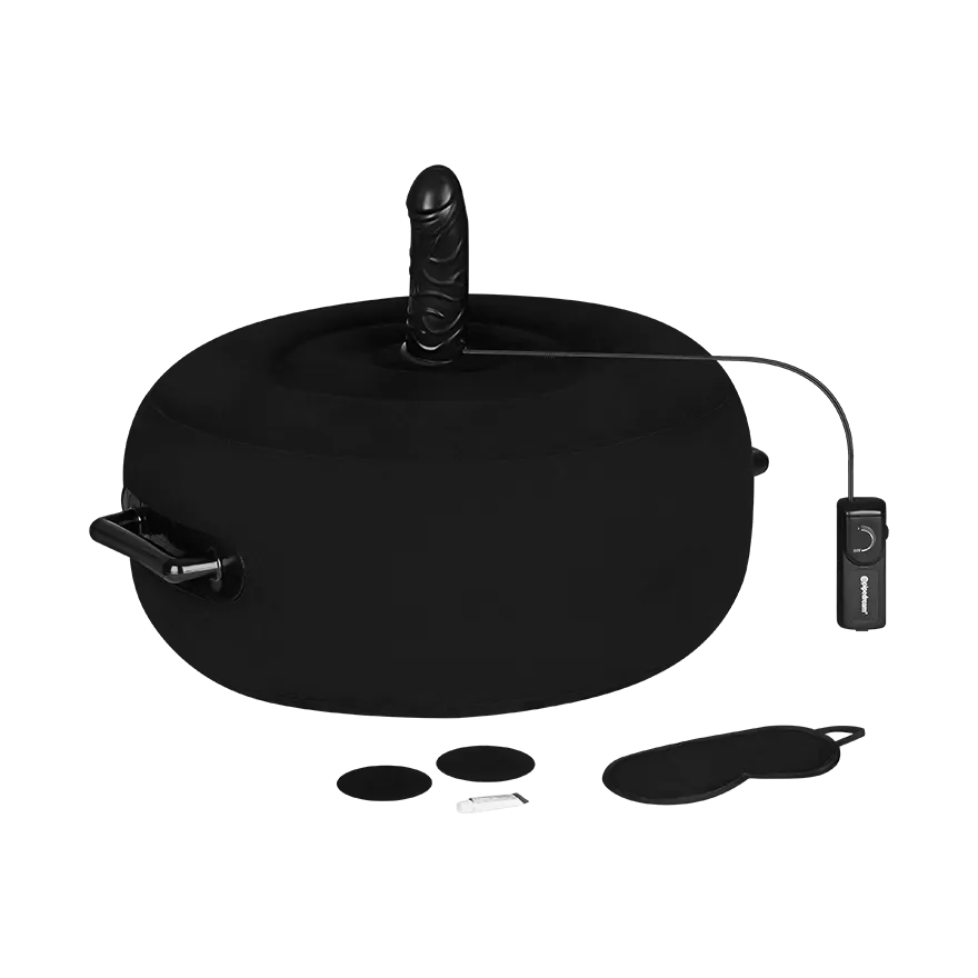 Inflatable Hot Seat Inflatable Hot Seat