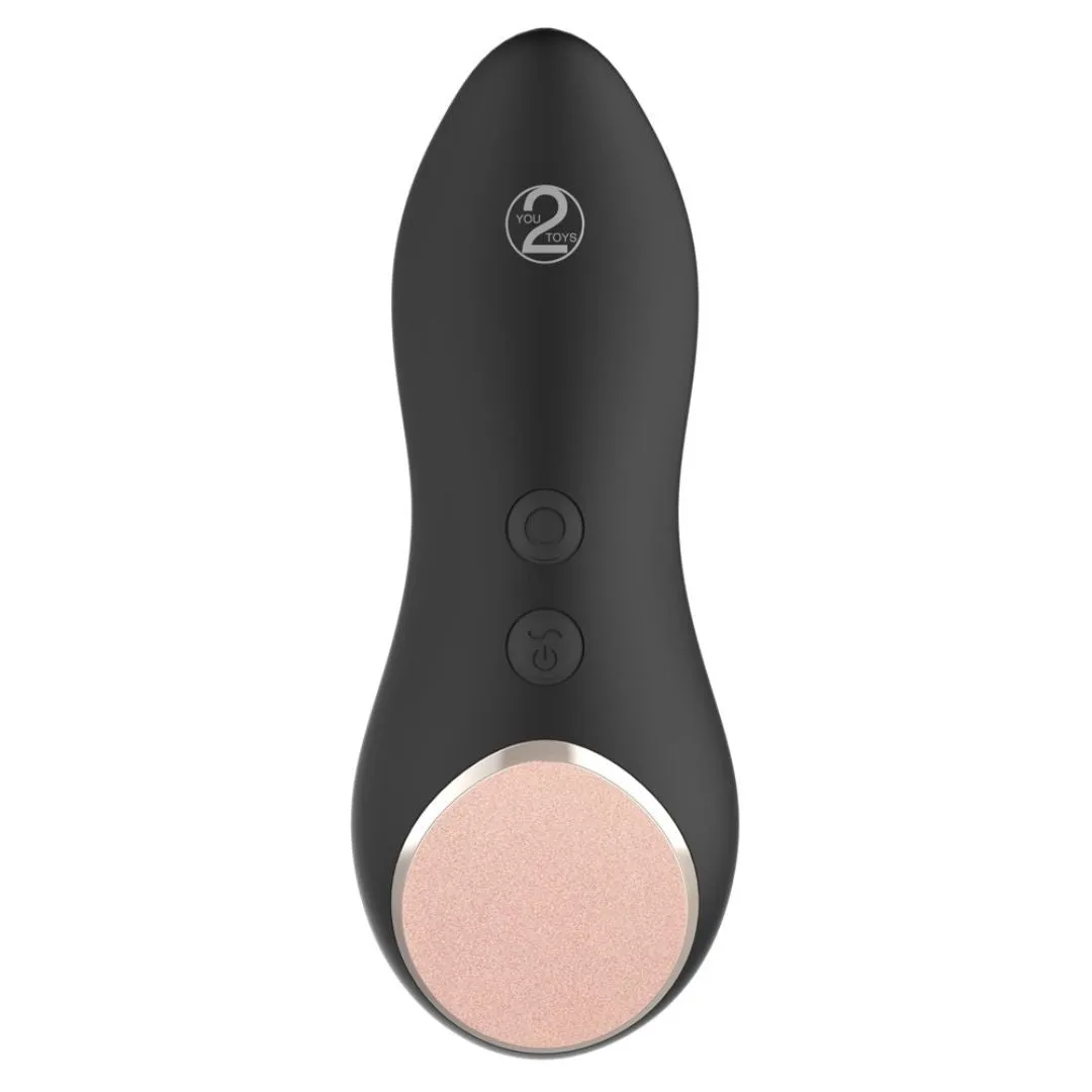 Auflegevibrator „Warming Touch Vibrator“ – Bild 3
