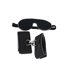 Bad Kitty: Fesselset, schwarz Bad Kitty: Fesselset, schwarz