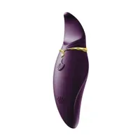 Zalo Hero: G-Punkt-/Pulsewave-Vibrator, lila Zalo Hero: G-Punkt-/Pulsewave-Vibrator, lila