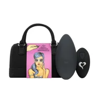 FeelzToys - Spitzen-Panty-Vibrator - Mit Fernbedienung FeelzToys - Spitzen-Panty-Vibrator - Mit Fernbedienung