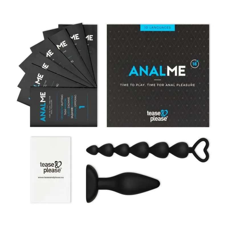 Tease & Please - Time to Play Anal Me – Bild 5