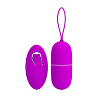 Pretty Love Arvin: Vibro-Bullet mit Fernbedienung, lila Pretty Love Arvin: Vibro-Bullet mit Fernbedienung, lila