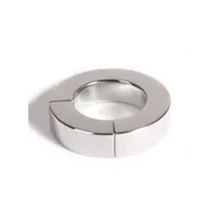 Magnetic Ballstretcher: Edelstahl-Hodenstretcher (35mm) Magnetic Ballstretcher: Edelstahl-Hodenstretcher (35mm)