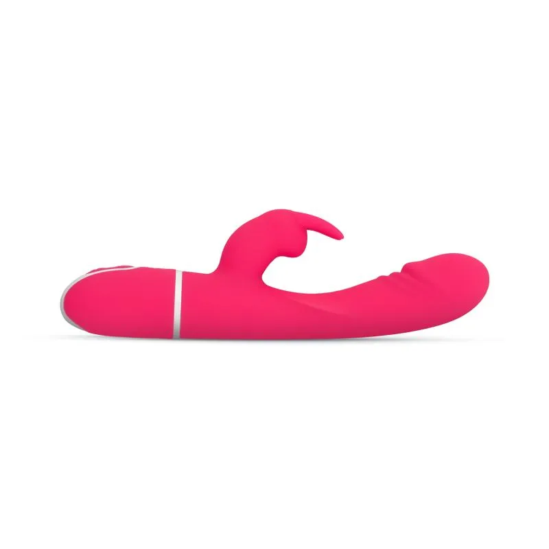 Rabbit Vibrator - Rosa – Bild 3