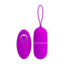 Pretty Love Arvin: Vibro-Bullet mit Fernbedienung, lila Pretty Love Arvin: Vibro-Bullet mit Fernbedienung, lila