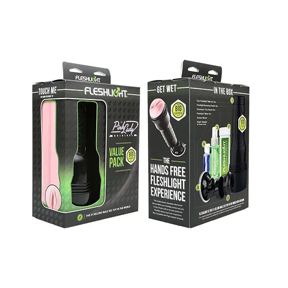 Masturbator-Set “Pink Lady: Value Pack” – Bild 3