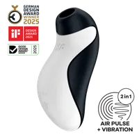 Satisfyer Orca, 11,5 cm Satisfyer Orca, 11,5 cm