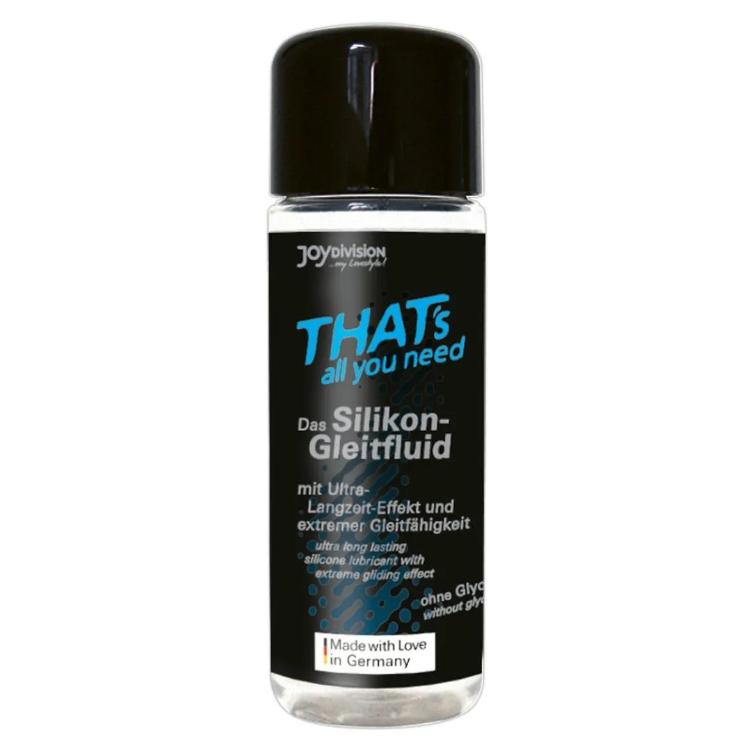 Gleitfluid „That%27s all you need“ Gleitfluid „That%27s all you need“