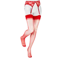 Romantischer Strumpfgürtel Romantischer Strumpfgürtel