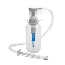 Pump-Aktion Klistier-Flasche