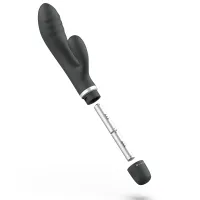B Swish - Bwild Classic Wave Vibrator Black B Swish - Bwild Classic Wave Vibrator Black