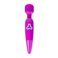 Pretty Love Wand: Vibrator, lila Pretty Love Wand: Vibrator, lila