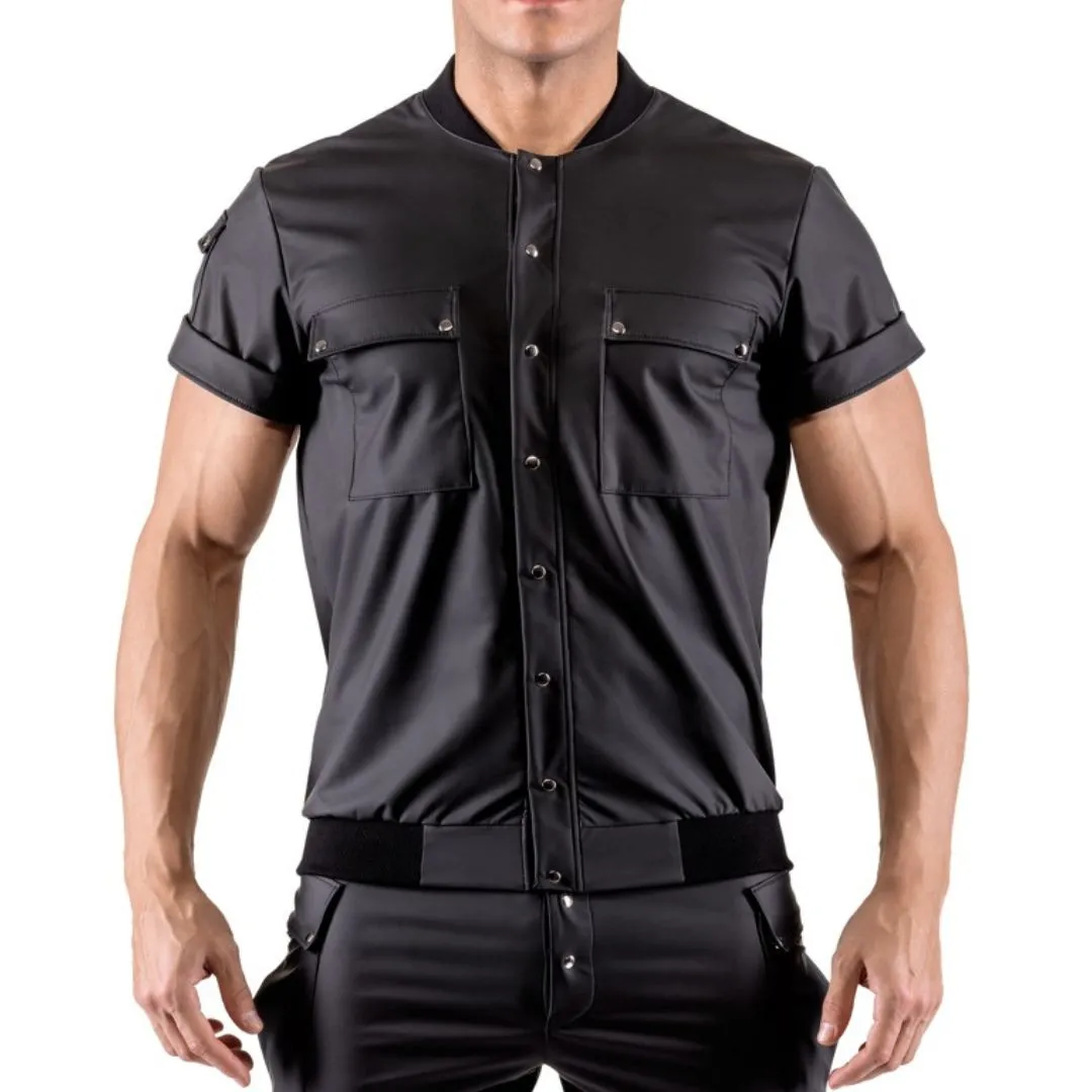 T-Shirt im Blouson-Style mit Taschen T-Shirt im Blouson-Style mit Taschen