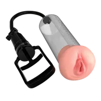 Fanta Flesh Pussy Pump, 20 cm Fanta Flesh Pussy Pump, 20 cm
