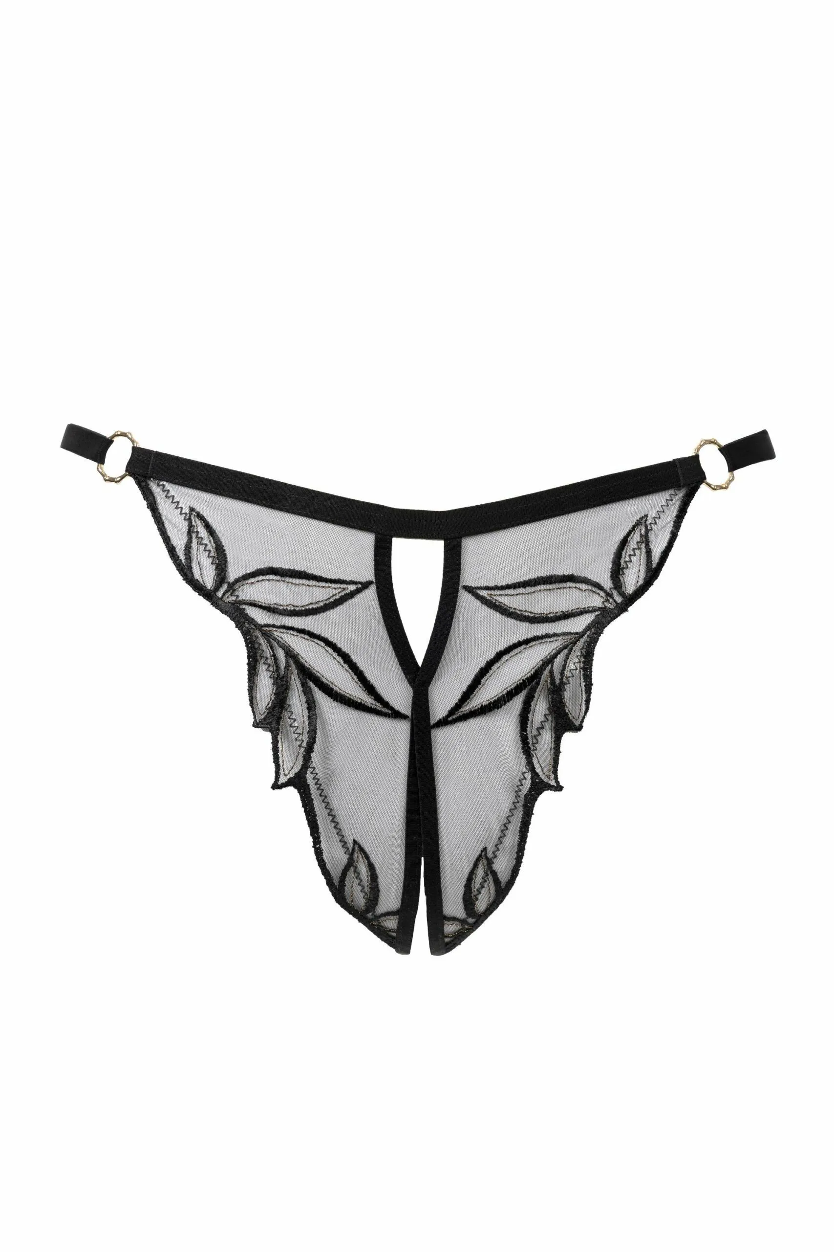 Atelier Amour | Dolce Vita Offener Slip Größe L – Bild 2