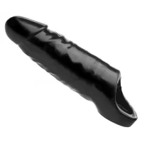 Master Series »Black Mamba XL« Penishülle Master Series »Black Mamba XL« Penishülle