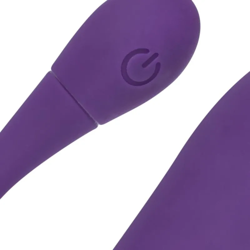 AMORELIE Joy »Cha Cha« App-gesteuertes Vibro-Ei – Bild 5