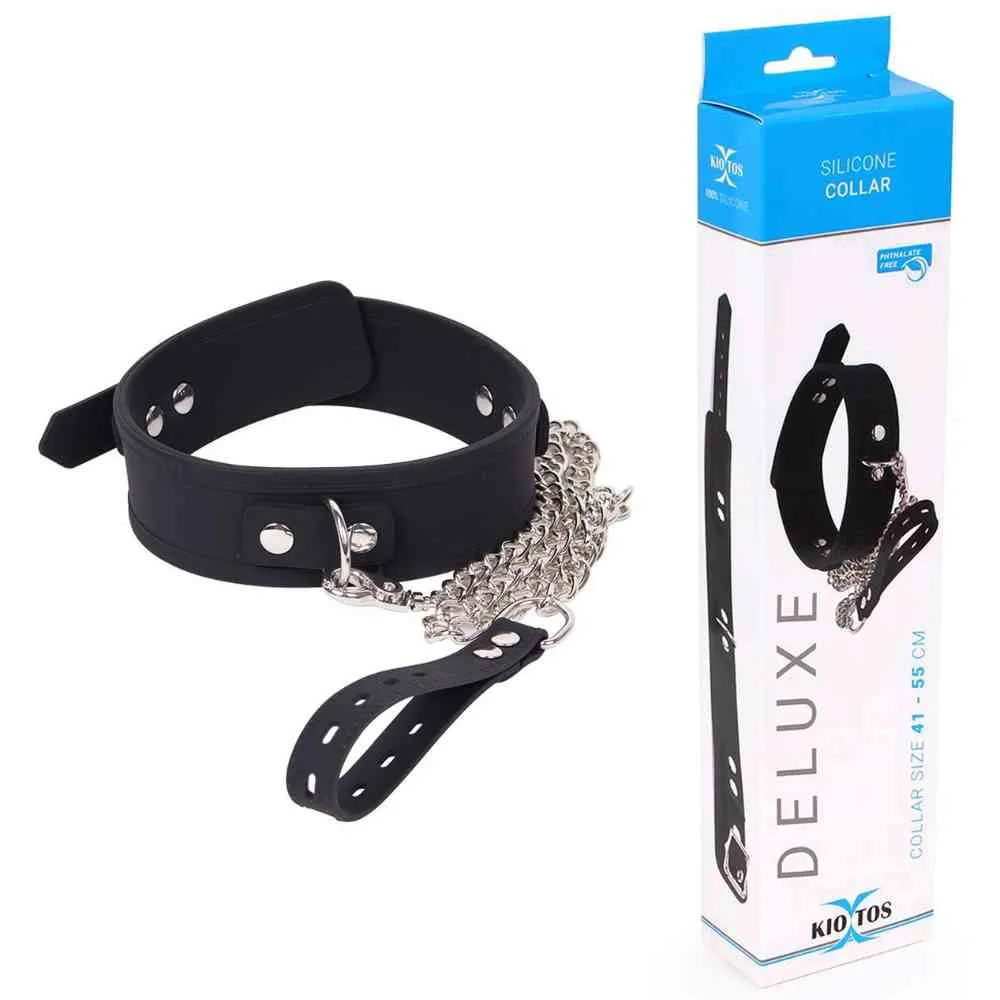 Silikon Halsband "Deluxe" – Bild 4