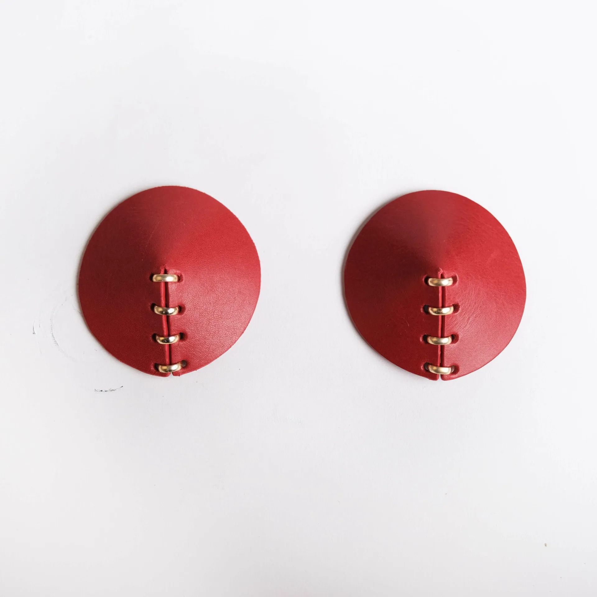 Elif Domanic - Pasties mit Stichen | Valentines Kollektion – Bild 2