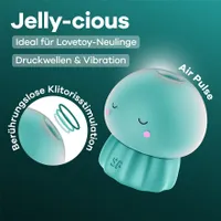 Satisfyer ‘Jelly-cious, 8 cm Satisfyer ‘Jelly-cious, 8 cm