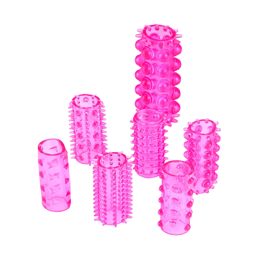 One-A-Day, 7 Teile, 4,5 - 7 cm One-A-Day, 7 Teile, 4,5 - 7 cm