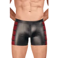 Pants in schwarz rot Pants in schwarz rot