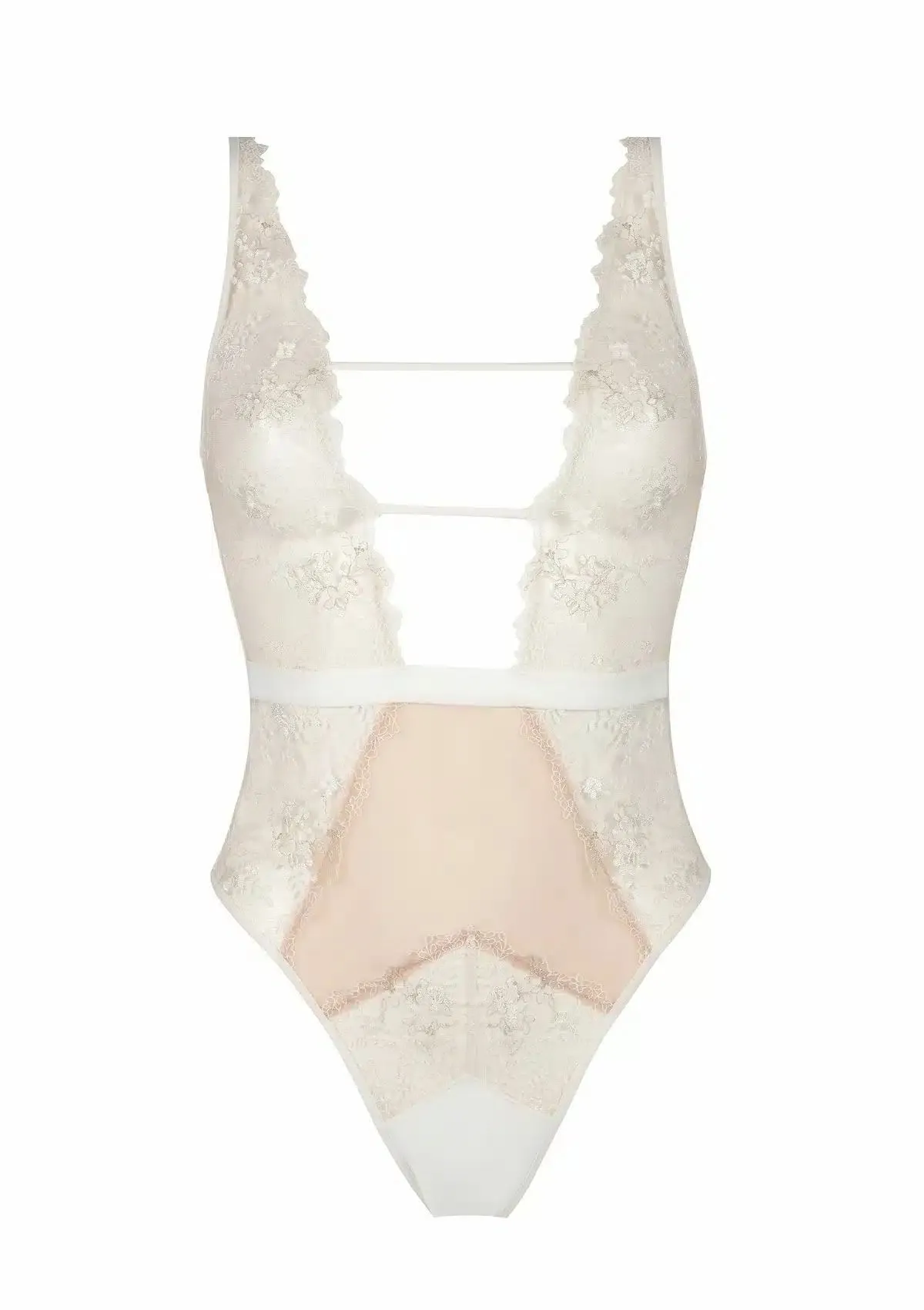 Atelier Amour | Après Minuit Perlenbody Größe M – Bild 2