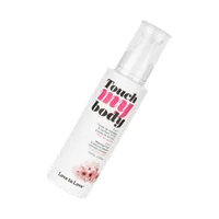 Touch my body, silikonbasiert, 100 ml Touch my body, silikonbasiert, 100 ml