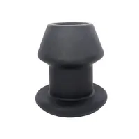 BRUTUS Gobbler: Analtunnel, schwarz (Large) BRUTUS Gobbler: Analtunnel, schwarz (Large)