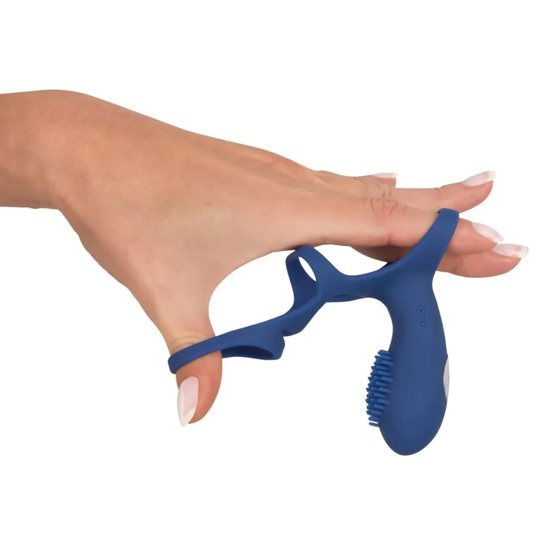 Vibro-Penisring „Rechargeable Couple Sleeve” – Bild 4