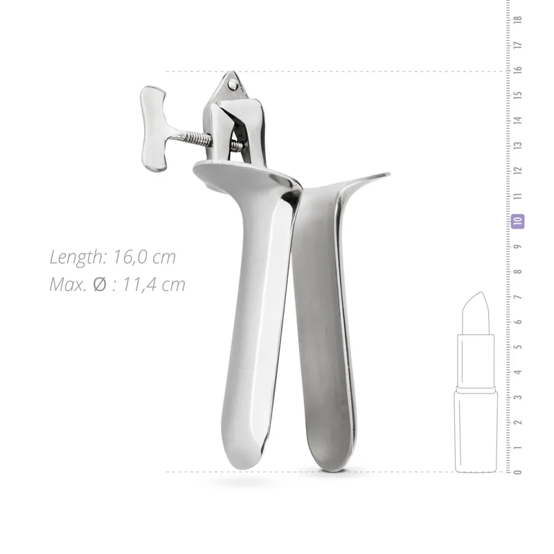 Collins Vaginal Spekulum – Bild 5