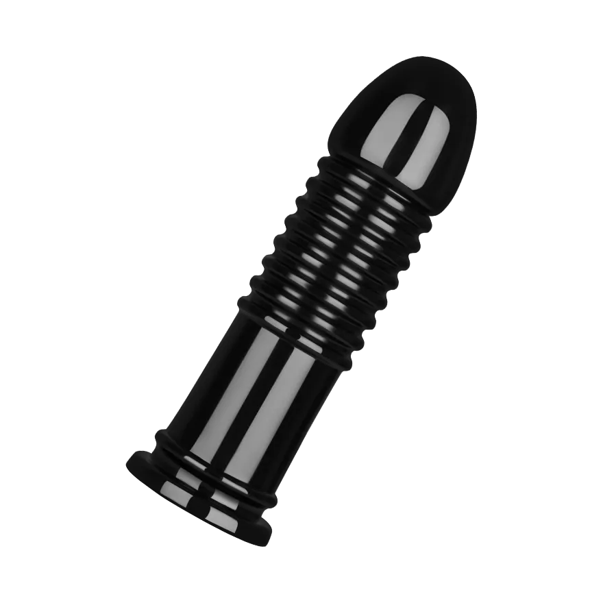King-Sized Anal Bumper, 20 cm King-Sized Anal Bumper, 20 cm
