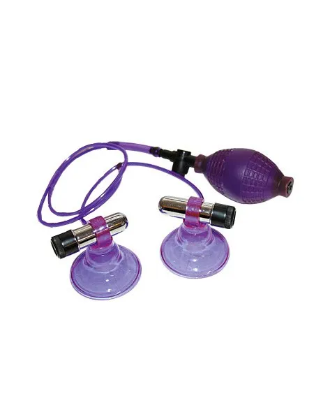 Nipplesucker Ultraviolett Nipplesucker Ultraviolett