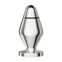 Mystim Little John: Elektro-Buttplug, klein Mystim Little John: Elektro-Buttplug, klein