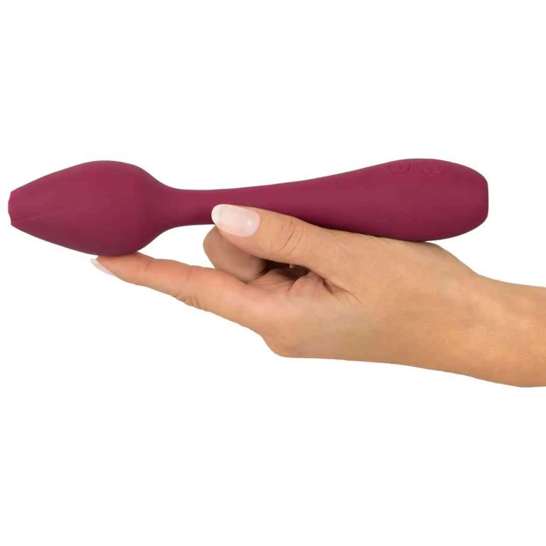 Bendable G-Spot Vibrator – Bild 5