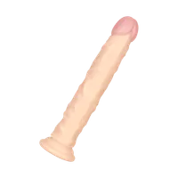 Naturdildo mit betonter Eichel, 23,5 cm Naturdildo mit betonter Eichel, 23,5 cm