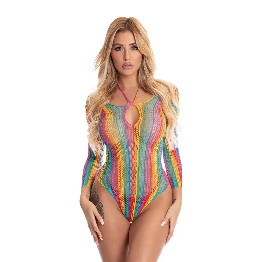 More Color - Long Sleeve Bodysuit More Color - Long Sleeve Bodysuit